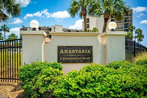 2 Dondanville Road #115 St Augustine FL 32080