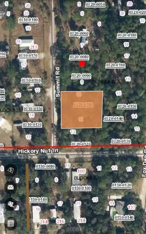 218 Summit Road Satsuma FL 32189