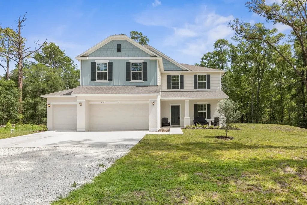 4820 Randolph Street Hastings FL 32145
