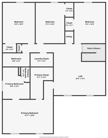 4820 Randolph Street Hastings FL 32145