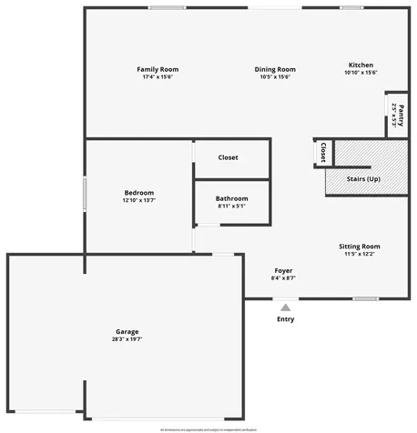 4820 Randolph Street Hastings FL 32145