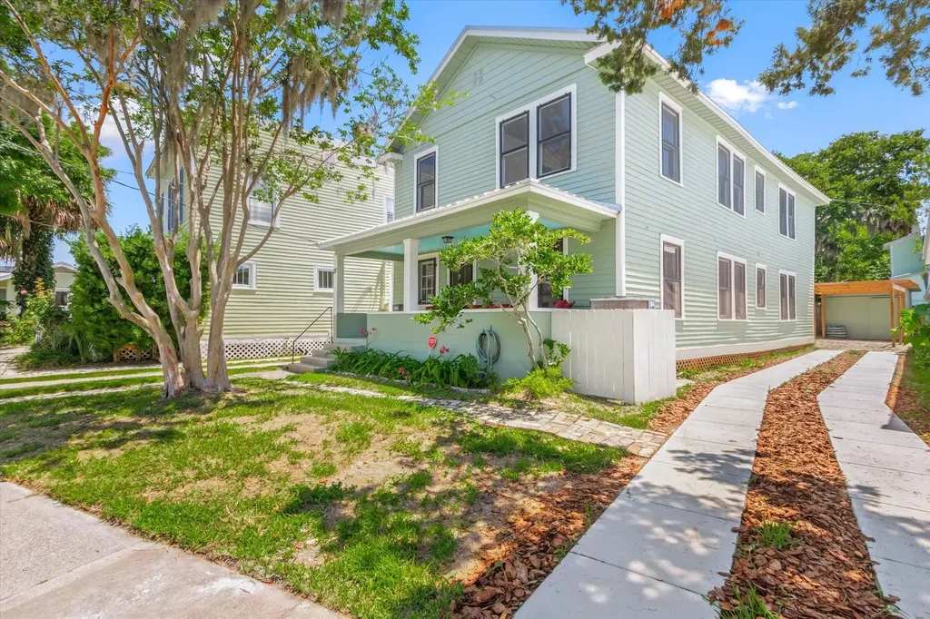 27 Grant St Augustine FL 32084