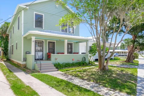 27 Grant St Augustine FL 32084