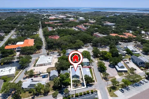27 Grant St Augustine FL 32084