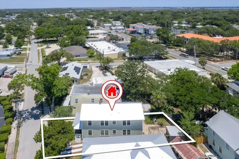 27 Grant St Augustine FL 32084