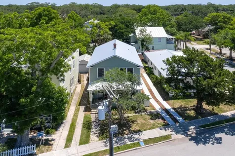 27 Grant St Augustine FL 32084