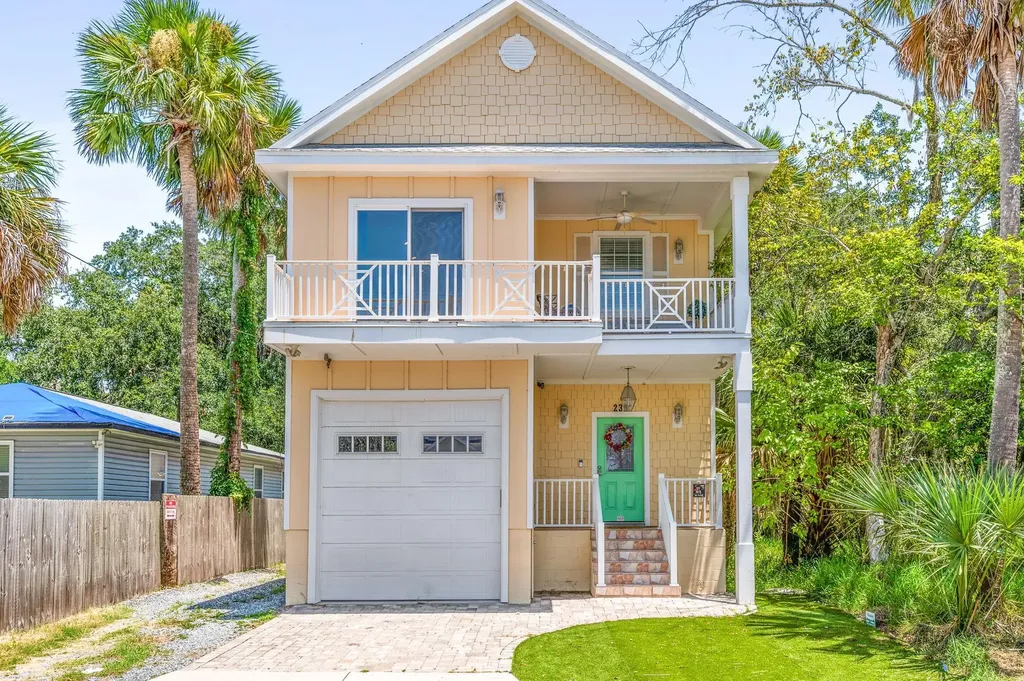 239 Riberia Street St Augustine FL 32084