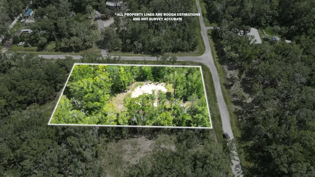 10640 Ruth Avenue Hastings FL 32145