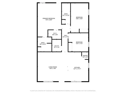 2891 N 8th Street St Augustine FL 32084