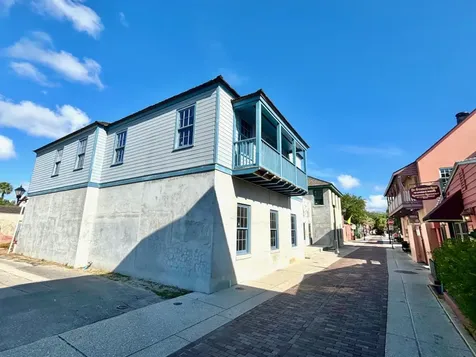 62 Spanish Street St Augustine FL 32084