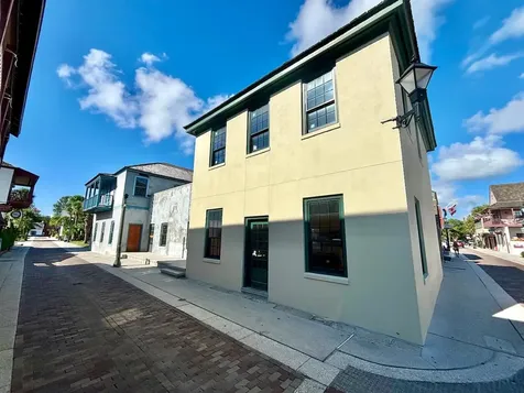 62 Spanish Street St Augustine FL 32084