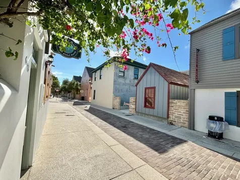 62 Spanish Street St Augustine FL 32084