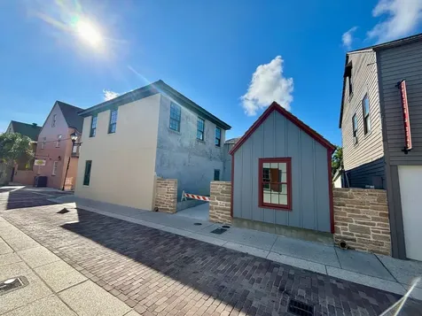 62 Spanish Street St Augustine FL 32084