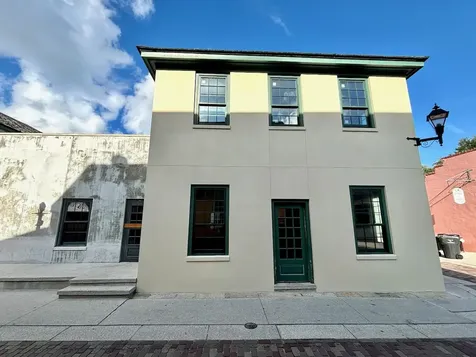 62 Spanish Street St Augustine FL 32084