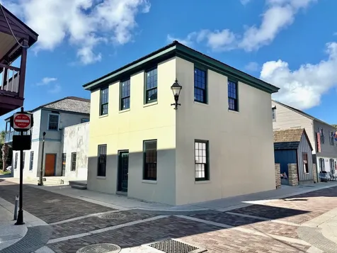 62 Spanish Street St Augustine FL 32084