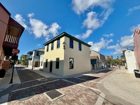 62 Spanish Street St Augustine FL 32084