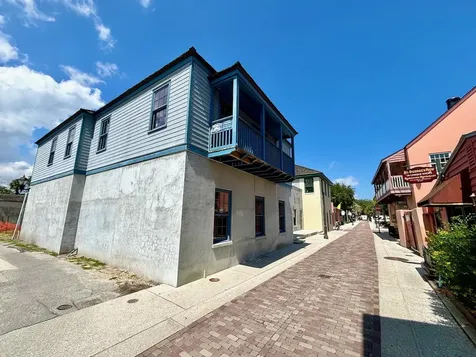 62 Spanish Street St Augustine FL 32084