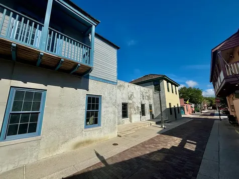 62 Spanish Street St Augustine FL 32084
