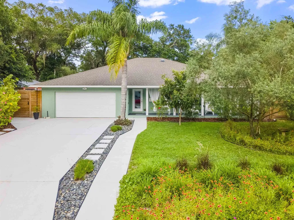 5 Willow Drive St Augustine FL 32080