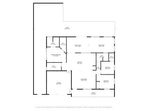 5 Willow Drive St Augustine FL 32080