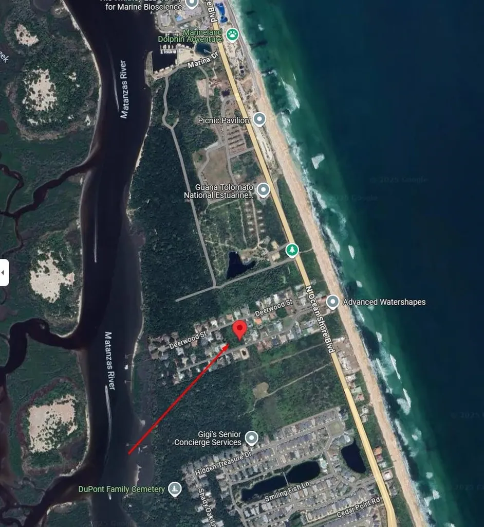 15 Beachside Drive Palm Coast FL 32137
