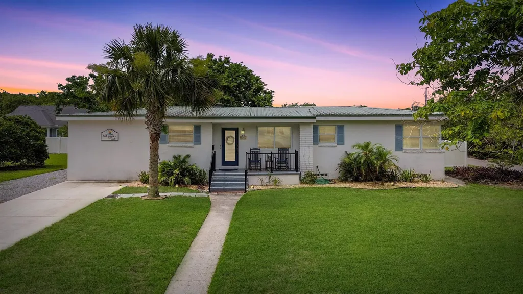 15 Marlin Drive St Augustine FL 32080