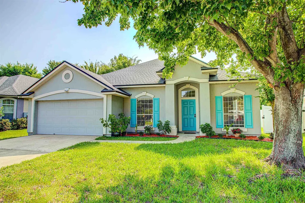 256 N Hidden Tree Drive St Augustine FL 32086