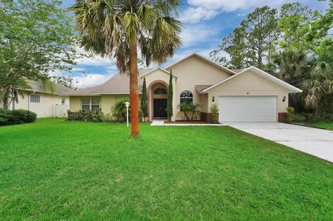 61 Brownstone Lane Palm Coast FL 32137