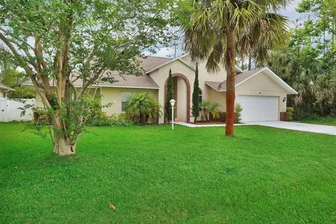 61 Brownstone Lane Palm Coast FL 32137