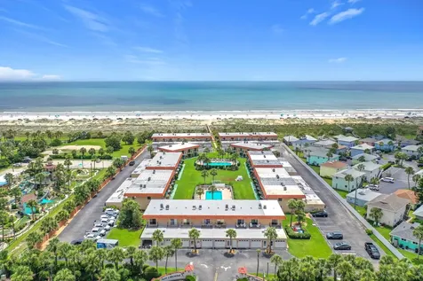 826 A1a Beach Boulevard #13 Direct Ocean Front St Augustine FL 32080