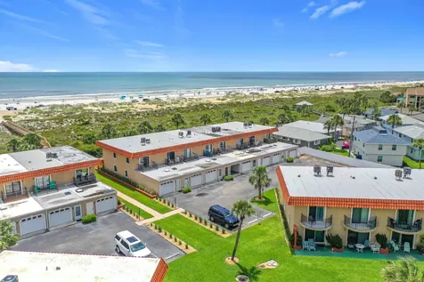826 A1a Beach Boulevard #13 Direct Ocean Front St Augustine FL 32080