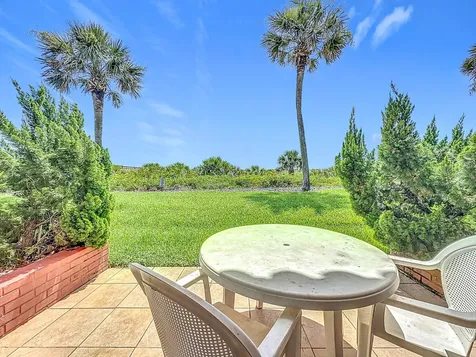 826 A1a Beach Boulevard #13 Direct Ocean Front St Augustine FL 32080