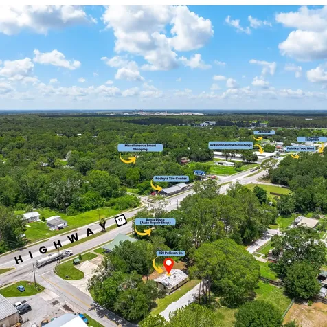 101 Pecan Street Palatka FL 32177