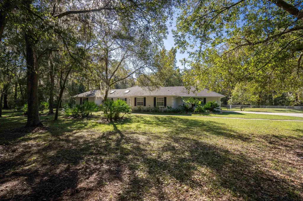5525 Saint Ambrose Church Road Elkton FL 32033