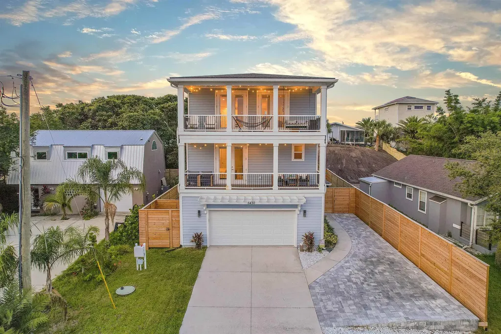 5450 A1a St Augustine FL 32080