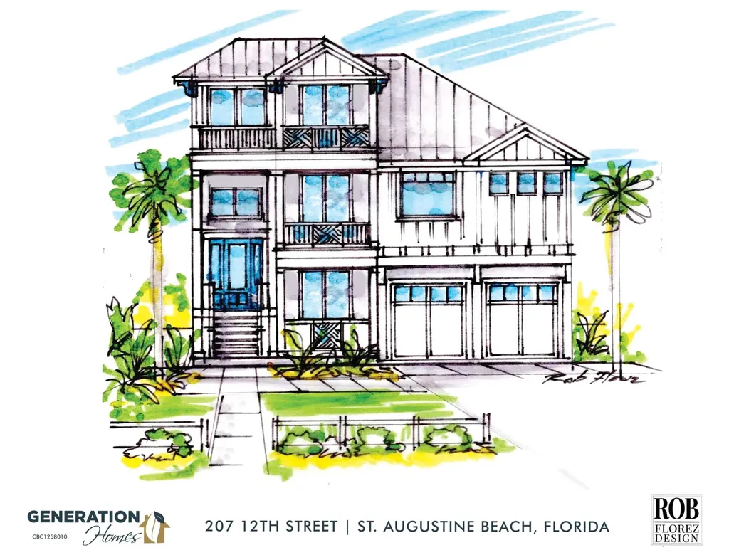 207 12th Street St Augustine FL 32080