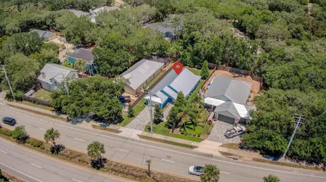 2576 S A1a St Augustine Beach FL 32080