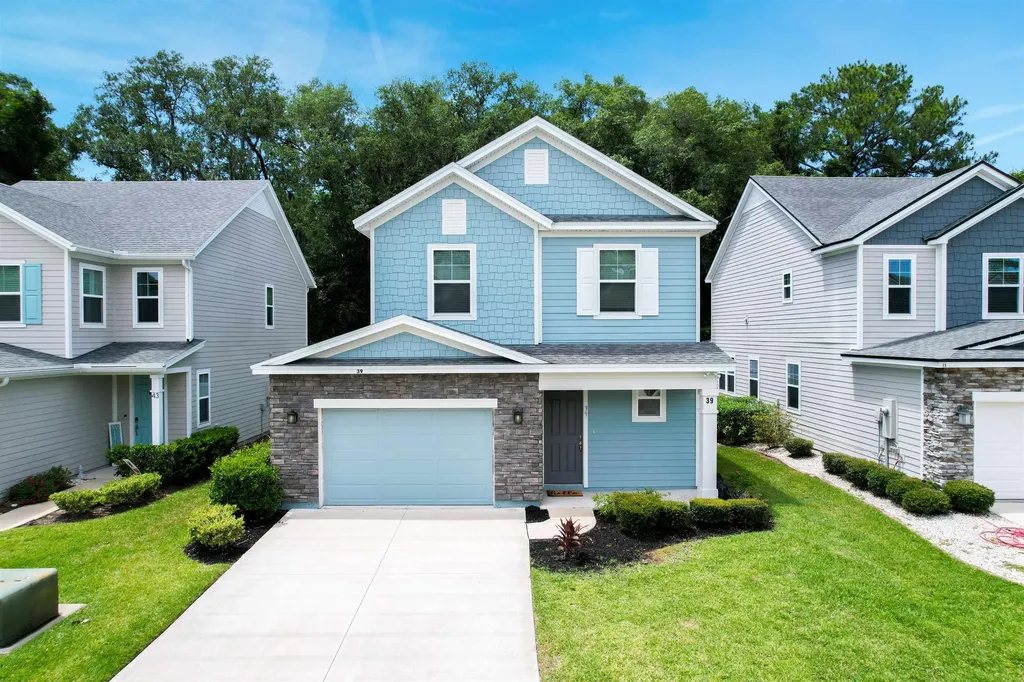 39 Moultrie Creek Circle St Augustine FL 32086