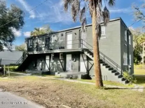 1017 W 6th Street Jacksonville FL 32209