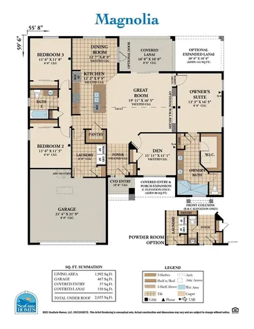 1 Seven Oaks Place Palm Coast FL 32164