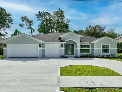 10 Bird Of Paradise Drive Palm Coast FL 32164
