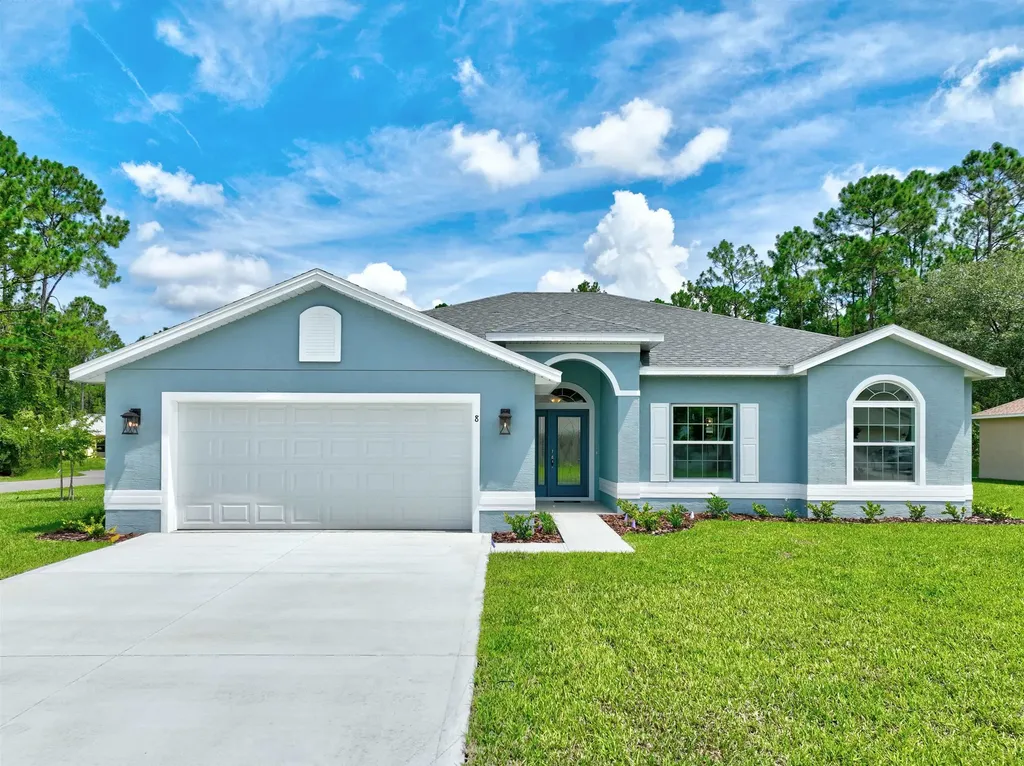 8 Kaiser Place Palm Coast FL 32164