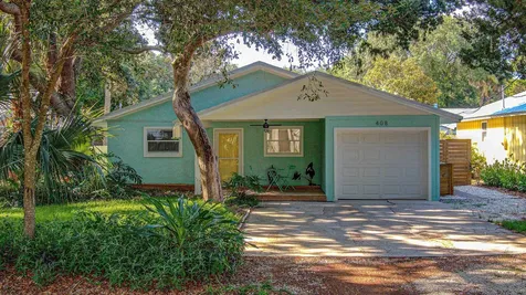 408 E Street St Augustine FL 32080