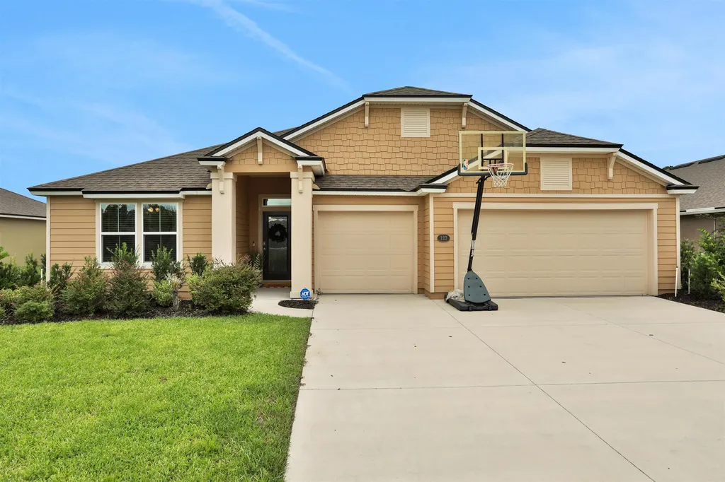 123 Hickory Ridge Road St Augustine FL 32084-0006