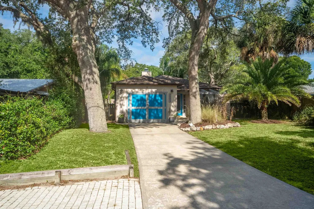 2491 Hydrangea Street St Augustine FL 32080