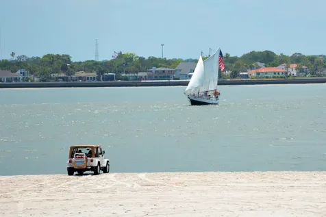 421 Porpoise Point Drive St Augustine FL 32084