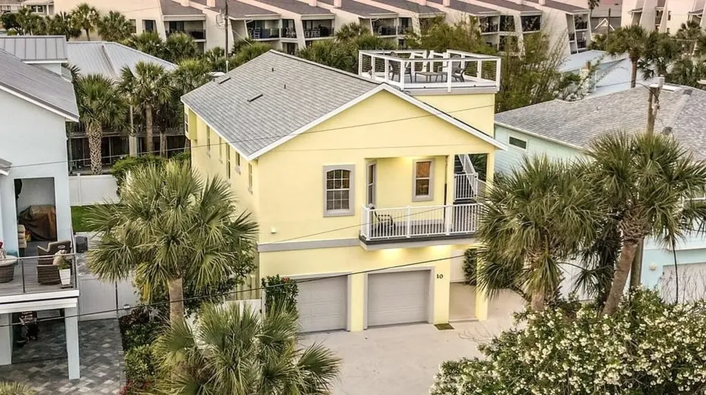 10 3rd Street St Augustine FL 32080