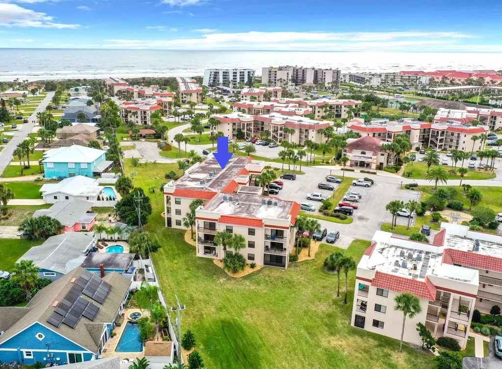 4250 A1a South, Unit L-35 St Augustine FL 32080