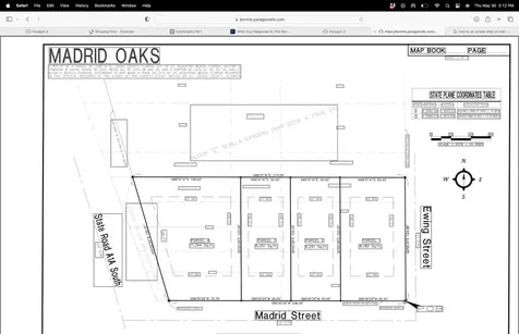 Madrid Street Lot 1 St Augustine Beach FL 32080