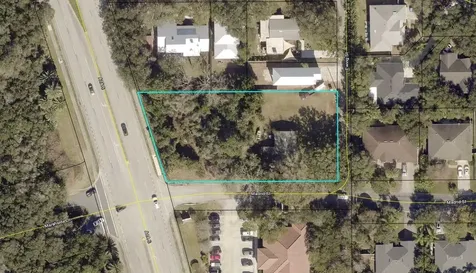 Madrid Street Lot 1 St Augustine Beach FL 32080